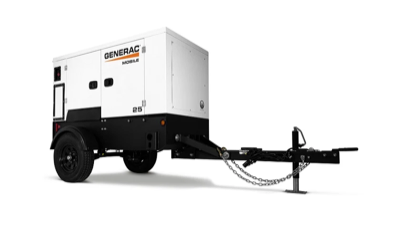 12–20 kW Towable Diesel Generator
