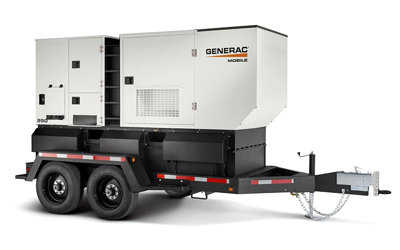 170–349 kW Diesel Generator