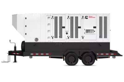 500–2,000 kW Diesel Generator