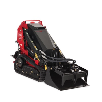 Electric Mini Skid Steer, 700–900 lb ROC