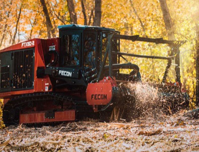 Dedicated Forestry Mulchers